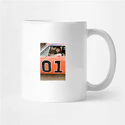 The Dukes of Hazzard The World Is My Stage The Dukes Of Hazzard Mugs
