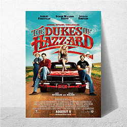 The Dukes of Hazzard The Best TV Series The Dukes Of Hazzard Posters
