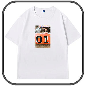 The Dukes Of Hazzard T-Shirts