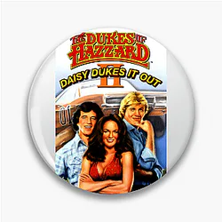 The Dukes of Hazzard The King of The Road The Dukes Of Hazzard Pins