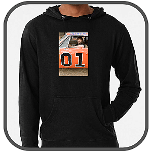 The Dukes Of Hazzard Hoodies