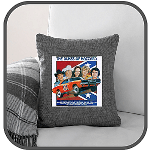 The Dukes Of Hazzard Pillows Cover