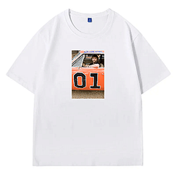 The Dukes of Hazzard The World Is My Stage The Dukes Of Hazzard T-Shirts