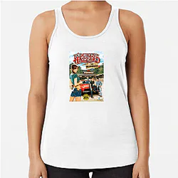 The Dukes of Hazzard Always Thrilling Always Fun The Dukes Of Hazzard Tank Tops