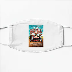 The Dukes of Hazzard The Best TV Series The Dukes Of Hazzard Face Masks
