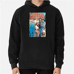 The Dukes of Hazzard My Favorite Action Show The Dukes Of Hazzard Hoodies