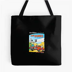 The Dukes of Hazzard The World Is A County The Dukes Of Hazzard Bags