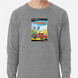 The Dukes of Hazzard The World Is A County The Dukes Of Hazzard Sweatshirts