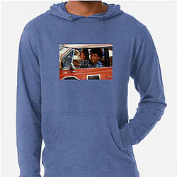 The Dukes of Hazzard No Limits Just Adventure The Dukes Of Hazzard Hoodies