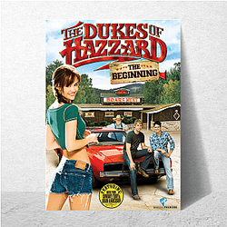 The Dukes of Hazzard Always Thrilling Always Fun The Dukes Of Hazzard Posters
