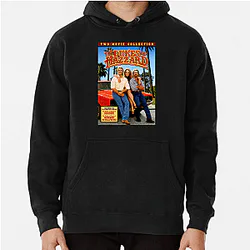 The Dukes of Hazzard Beyond The Screen The Dukes Of Hazzard Hoodies