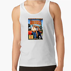 The Dukes of Hazzard Beyond The Screen The Dukes Of Hazzard Tank Tops