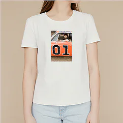 The Dukes of Hazzard The World Is My Stage The Dukes Of Hazzard T-Shirts