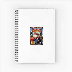 The Dukes of Hazzard Beyond The Screen The Dukes Of Hazzard Notebook