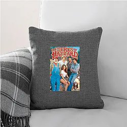 The Dukes of Hazzard My Favorite Action Show The Dukes Of Hazzard Pillows Cover