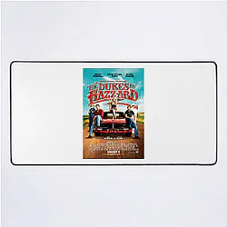 The Dukes of Hazzard The Best TV Series The Dukes Of Hazzard Mouse Pads