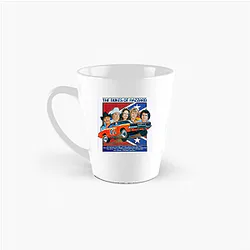 The Dukes of Hazzard Unforgettable Car Chases The Dukes Of Hazzard Mugs
