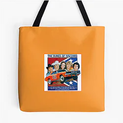The Dukes of Hazzard Unforgettable Car Chases The Dukes Of Hazzard Bags