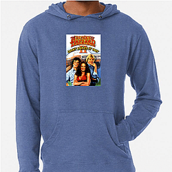 The Dukes of Hazzard The King of The Road The Dukes Of Hazzard Hoodies