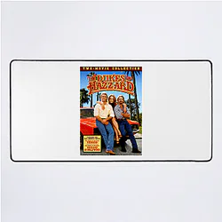 The Dukes of Hazzard Beyond The Screen The Dukes Of Hazzard Mouse Pads