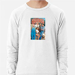 The Dukes of Hazzard My Favorite Action Show The Dukes Of Hazzard Sweatshirts