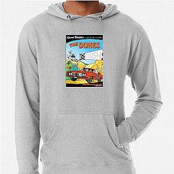 The Dukes of Hazzard The World Is A County The Dukes Of Hazzard Hoodies