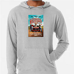The Dukes of Hazzard The Best TV Series The Dukes Of Hazzard Hoodies