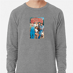 The Dukes of Hazzard My Favorite Action Show The Dukes Of Hazzard Sweatshirts