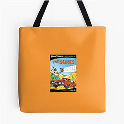 The Dukes of Hazzard The World Is A County The Dukes Of Hazzard Bags