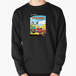 The Dukes of Hazzard The World Is A County The Dukes Of Hazzard Sweatshirts