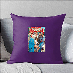 The Dukes of Hazzard My Favorite Action Show The Dukes Of Hazzard Pillows Cover