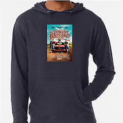 The Dukes of Hazzard The Best TV Series The Dukes Of Hazzard Hoodies
