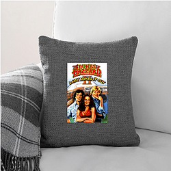 The Dukes of Hazzard The King of The Road The Dukes Of Hazzard Pillows Cover