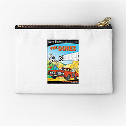 The Dukes of Hazzard The World Is A County The Dukes Of Hazzard Zipper Pouches