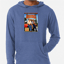 The Dukes of Hazzard Beyond The Screen The Dukes Of Hazzard Hoodies