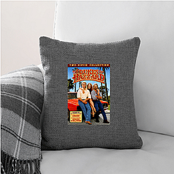 The Dukes of Hazzard Beyond The Screen The Dukes Of Hazzard Pillows Cover