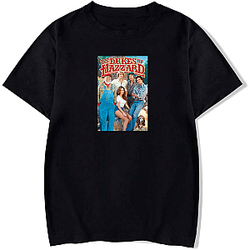 The Dukes of Hazzard My Favorite Action Show The Dukes Of Hazzard T-Shirts
