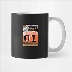 The Dukes of Hazzard The World Is My Stage The Dukes Of Hazzard Mugs