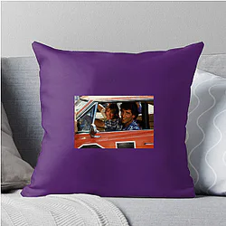 The Dukes of Hazzard No Limits Just Adventure The Dukes Of Hazzard Pillows Cover