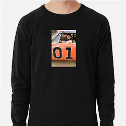 The Dukes of Hazzard The World Is My Stage The Dukes Of Hazzard Sweatshirts