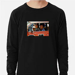 The Dukes of Hazzard No Limits Just Adventure The Dukes Of Hazzard Sweatshirts