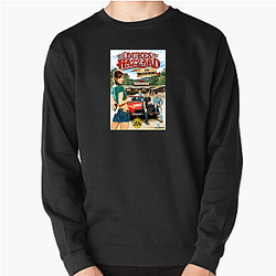 The Dukes of Hazzard Always Thrilling Always Fun The Dukes Of Hazzard Sweatshirts