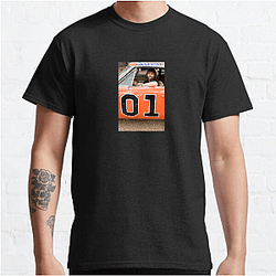 The Dukes of Hazzard The World Is My Stage The Dukes Of Hazzard T-Shirts