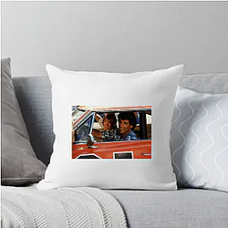 The Dukes of Hazzard No Limits Just Adventure The Dukes Of Hazzard Pillows Cover