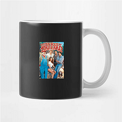 The Dukes of Hazzard My Favorite Action Show The Dukes Of Hazzard Mugs