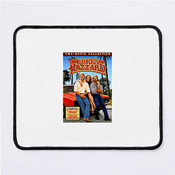 The Dukes of Hazzard Beyond The Screen The Dukes Of Hazzard Mouse Pads