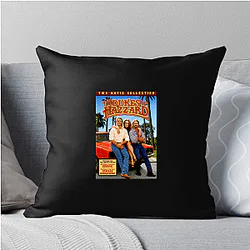 The Dukes of Hazzard Beyond The Screen The Dukes Of Hazzard Pillows Cover