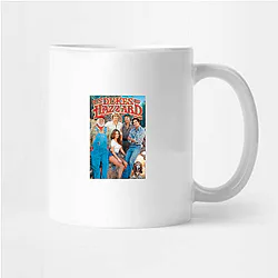 The Dukes of Hazzard My Favorite Action Show The Dukes Of Hazzard Mugs