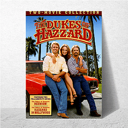 The Dukes of Hazzard Beyond The Screen The Dukes Of Hazzard Posters
