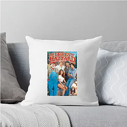 The Dukes of Hazzard My Favorite Action Show The Dukes Of Hazzard Pillows Cover